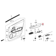 Load image into Gallery viewer, [NEW] JDM HONDA VEZEL RU1 2020 Front Door Lining GENUINE OEM
