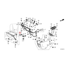 Load image into Gallery viewer, [NEW] JDM HONDA STEP WGN e:HEV RP8 2022 Instrument Panel Garnish (Passenger's Side) (Under) GENUINE OEM
