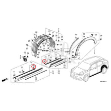 Load image into Gallery viewer, [NEW] JDM HONDA VEZEL e:HEV RV5 2021 Protectors GENUINE OEM
