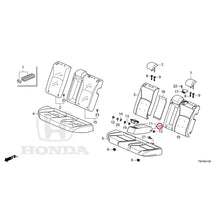 Load image into Gallery viewer, [NEW] JDM HONDA Civic e:HEV FL4 2025 Rear Seat GENUINE OEM

