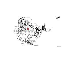 Load image into Gallery viewer, [NEW] JDM HONDA FIT HYBRID GP5 2017 Instrument panel garnish (driver side) GENUINE OEM
