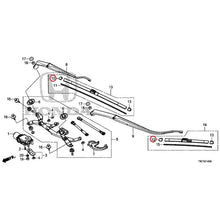 Load image into Gallery viewer, [NEW] JDM HONDA ODYSSEY e:HEV RC5 2024 Front Windshield Wiper GENUINE OEM
