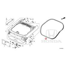 Load image into Gallery viewer, [NEW] JDM HONDA CIVIC FL1 2022 Tailgate GENUINE OEM
