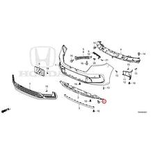 Load image into Gallery viewer, [NEW] JDM HONDA ODYSSEY RC1 2021 Front Bumper (140/540) GENUINE OEM
