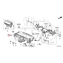 Load image into Gallery viewer, [NEW] JDM HONDA ODYSSEY e:HEV RC5 2024 Instrument panel GENUINE OEM
