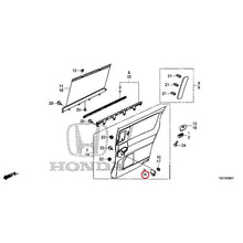 Load image into Gallery viewer, [NEW] JDM HONDA ODYSSEY e:HEV RC5 2024 Sliding door lining (2) GENUINE OEM
