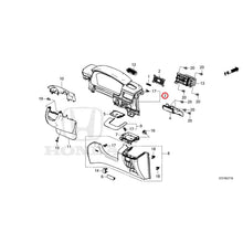 Load image into Gallery viewer, [NEW] JDM HONDA STEP WGN e:HEV RP8 2022 Instrument panel garnish (driver side) GENUINE OEM
