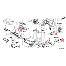 Load image into Gallery viewer, [NEW] JDM HONDA CR-Z ZF2 2014 Instrument panel garnish (driver side) GENUINE OEM
