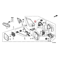 Load image into Gallery viewer, [NEW] JDM HONDA CR-Z ZF2 2014 Mirrors GENUINE OEM
