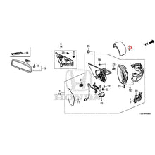 Load image into Gallery viewer, [NEW] JDM HONDA CIVIC FK8 2017 Mirrors GENUINE OEM
