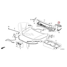 Load image into Gallery viewer, [NEW] JDM HONDA WR-V RG5 2024 Hood GENUINE OEM
