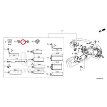 Load image into Gallery viewer, [NEW] JDM HONDA CIVIC FK8 2020 Wire Harness (3) GENUINE OEM
