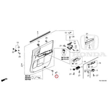 Load image into Gallery viewer, [NEW] JDM HONDA ODYSSEY e:HEV RC5 2024 Front Door Lining GENUINE OEM
