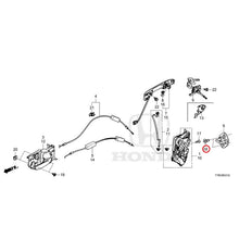 Load image into Gallery viewer, [NEW] JDM HONDA VEZEL HYBRID RU3 2020 Front Door Locks/Outer Handles GENUINE OEM
