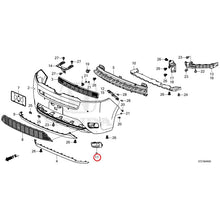 Load image into Gallery viewer, [NEW] JDM HONDA STEP WGN e:HEV RP8 2022 Front Bumper (1) GENUINE OEM
