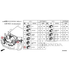 Load image into Gallery viewer, [NEW] JDM HONDA GRACE GM6 2015 Electrical Connector (Front) (100,500,600) GENUINE OEM
