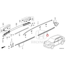 Load image into Gallery viewer, [NEW] JDM HONDA VEZEL e:HEV RV5 2025 Molding GENUINE OEM
