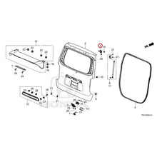 Load image into Gallery viewer, [NEW] JDM HONDA N-WGN CUSTOM JH3 2023 Tailgate (2) GENUINE OEM
