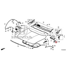 Load image into Gallery viewer, [NEW] JDM HONDA ACCORD CV3 2022 Hood GENUINE OEM
