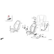 Load image into Gallery viewer, [NEW] JDM HONDA WR-V RG5 2024 Front Seat (Passenger Side) GENUINE OEM
