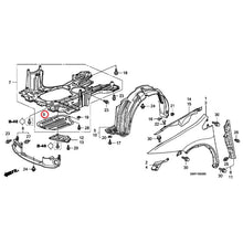 Load image into Gallery viewer, [NEW] JDM HONDA CIVIC FN2 2009 Front Fenders GENUINE OEM
