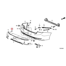 Load image into Gallery viewer, [NEW] JDM HONDA ACCORD HYBRID CR7 2016 Rear Bumper (2) GENUINE OEM
