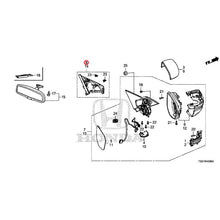 Load image into Gallery viewer, [NEW] JDM HONDA CIVIC FK8 2017 Mirrors GENUINE OEM
