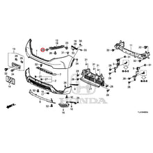 Load image into Gallery viewer, [NEW] JDM HONDA CR-V RW1 2021 Front Bumper GENUINE OEM

