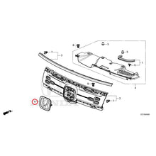 Load image into Gallery viewer, [NEW] JDM HONDA STEP WGN e:HEV RP8 2022 Front Grille (1) GENUINE OEM
