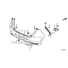 Load image into Gallery viewer, [NEW] JDM HONDA FIT e:HEV GR3 2021 Rear Bumper (1) GENUINE OEM
