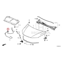 Load image into Gallery viewer, [NEW] JDM HONDA SHUTTLE GP7 2021 Hood GENUINE OEM
