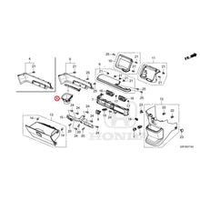 Load image into Gallery viewer, [NEW] JDM HONDA N-BOX JF5 2024 Instrument panel garnish (passenger side) GENUINE OEM
