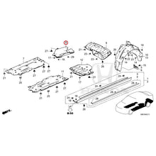Load image into Gallery viewer, [NEW] JDM HONDA ACCORD CY2 2024 Undercover/Rear Inner Fender GENUINE OEM
