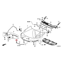 Load image into Gallery viewer, [NEW] JDM HONDA CR-V RW1 2021 Hood GENUINE OEM

