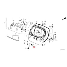 Load image into Gallery viewer, [NEW] JDM HONDA FIT e:HEV GR3 2021 Tailgate GENUINE OEM
