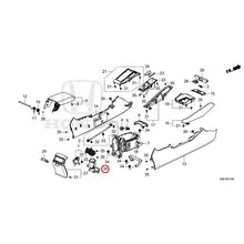 Load image into Gallery viewer, [NEW] JDM HONDA ACCORD CY2 2024 Console GENUINE OEM
