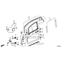 Load image into Gallery viewer, [NEW] JDM HONDA FIT GK5 2016 Front Door Panel GENUINE OEM
