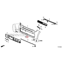 Load image into Gallery viewer, [NEW] JDM HONDA N-WGN JH3 2023 Front Bumper (1) GENUINE OEM
