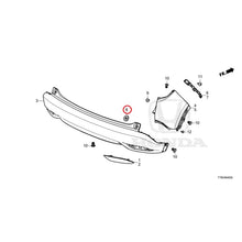 Load image into Gallery viewer, [NEW] JDM HONDA VEZEL HYBRID RU3 2020 Rear Bumper GENUINE OEM
