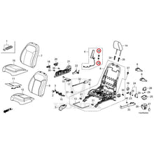 Load image into Gallery viewer, [NEW] JDM HONDA N-ONE JG3 2023 Front Seat (Driver's Side) GENUINE OEM
