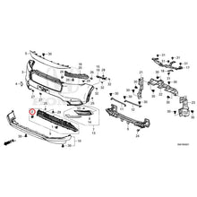 Load image into Gallery viewer, [NEW] JDM HONDA VEZEL e:HEV RV5 2025 Front Bumper (2) GENUINE OEM
