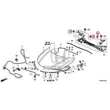 Load image into Gallery viewer, [NEW] JDM HONDA GRACE GM6 2017 Hood GENUINE OEM
