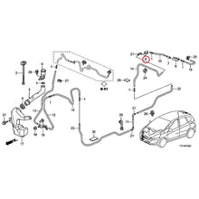 Load image into Gallery viewer, [NEW] JDM HONDA FIT HYBRID GP4 2012 Windshield Washer GENUINE OEM
