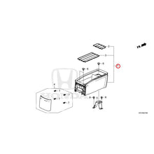 Load image into Gallery viewer, [NEW] JDM HONDA STEP WGN e:HEV RP8 2022 Console GENUINE OEM
