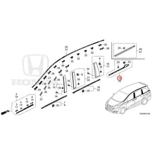 Load image into Gallery viewer, [NEW] JDM HONDA ODYSSEY RC1 2020 Molding GENUINE OEM
