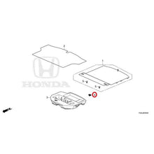 Load image into Gallery viewer, [NEW] JDM HONDA CIVIC FK8 2020 Rear Floor GENUINE OEM
