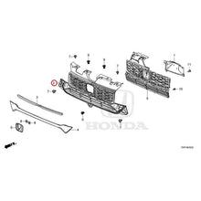 Load image into Gallery viewer, [NEW] JDM HONDA N-WGN CUSTOM JH3 2023 Front Grill (3) GENUINE OEM
