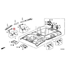 Load image into Gallery viewer, [NEW] JDM HONDA FIT GK4 2017 Roof Lining GENUINE OEM
