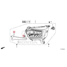 Load image into Gallery viewer, [NEW] JDM HONDA N-BOX CUSTOM JF3 2021 Headlight (2) GENUINE OEM
