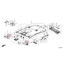 Load image into Gallery viewer, [NEW] JDM HONDA ZR-V RZ3 2023 Roof Lining GENUINE OEM
